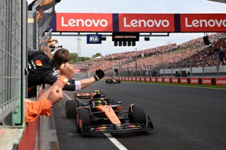 How McLaren made F1’s best car even better