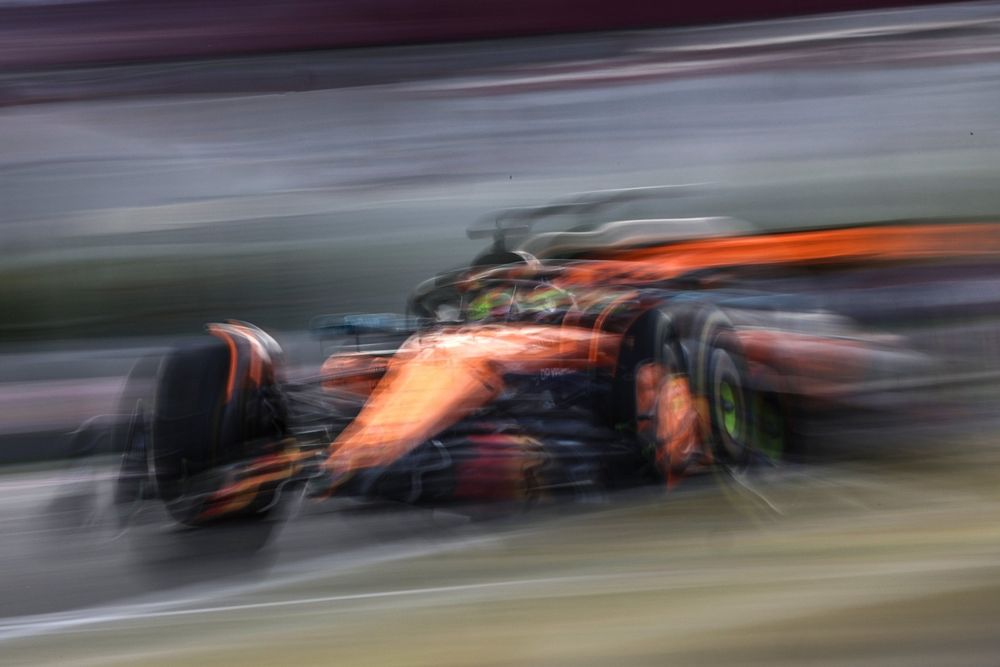 Oscar Piastri, McLaren