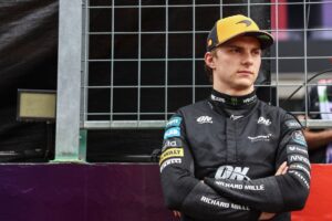 How Piastri chased his target of improved qualifying over F1 2025