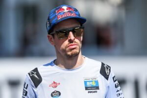 Why Alex Marquez puts patience as one of his main goals for rest of 2025 MotoGP season