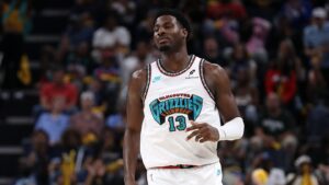 Grizzlies’ Jaren Jackson Jr. opens up about his switch to No. 8 for next season