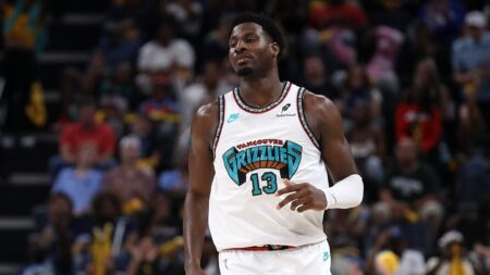 Grizzlies’ Jaren Jackson Jr. opens up about his switch to No. 8 for next season