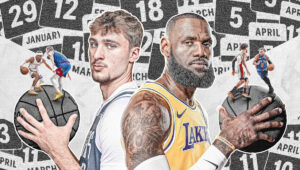 NBA schedule highlights 2025-26: Cooper Flagg vs. LeBron James, revenge games and must-see Christmas matchups