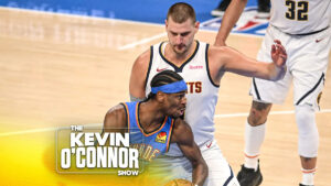 KOC’s NBA schedule takeaways & NFL fantasy sleepers with Danny Heifetz