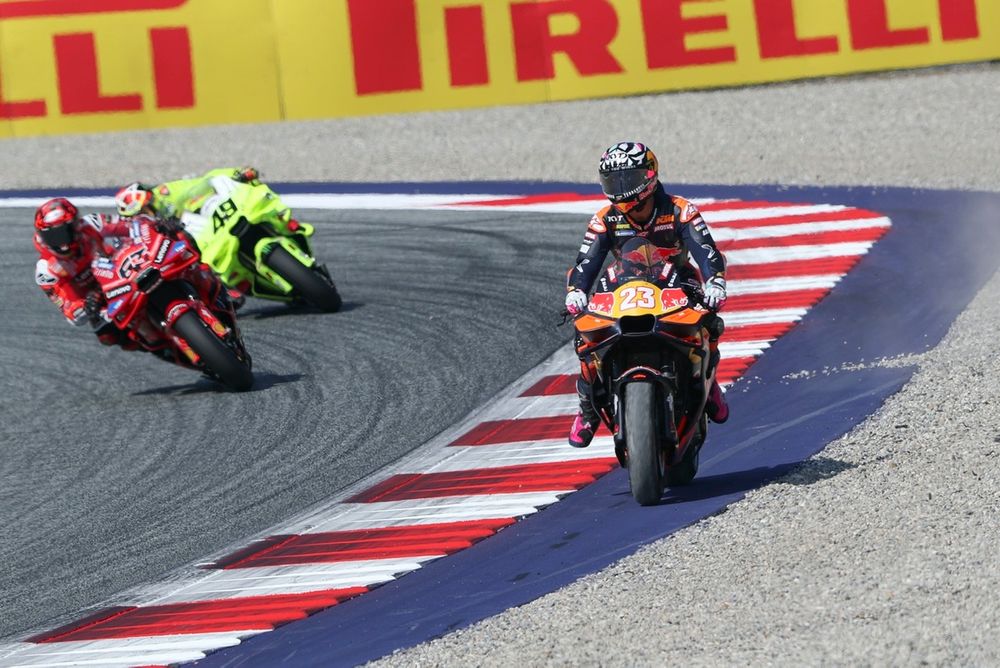 Enea Bastianini, Red Bull KTM Tech 3