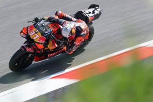 Acosta welcomes ‘big step’ as KTM brings aero updates
