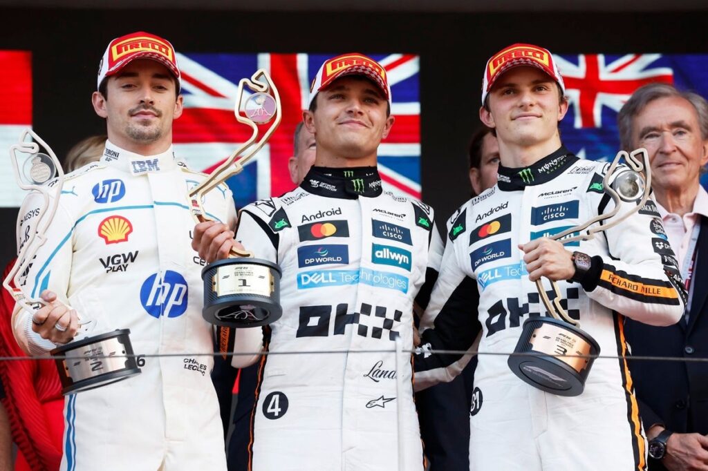 The F1 colour confusion that needs addressing