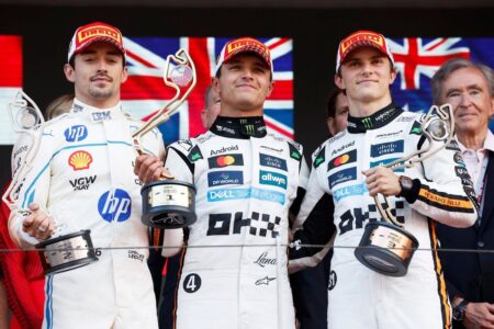 The F1 colour confusion that needs addressing