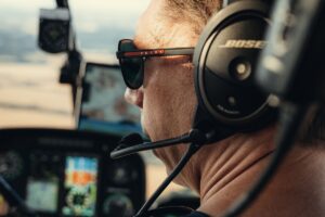 From F1 to the skies – How Williams F1 boss Vowles secretly became a helicopter pilot