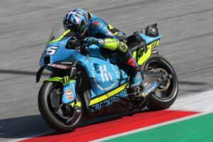 Fernandez claims podium pace at MotoGP Austrian GP