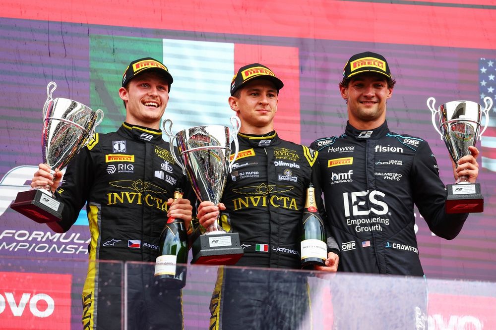 With Antonelli reaching F1 and Fornaroli on the ascendency, Italy's grand prix representation is finally starting to glow again