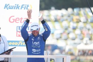 Hill makes it two wins on the day