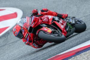 Marc Marquez pulls off yet another victory