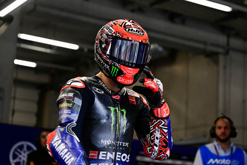 Quartararo would be supportive of Yamaha signing Moreira