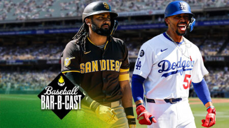 Dodgers sweep Padres, Commissioner Manfred talks expansion and realignment & weekend recap