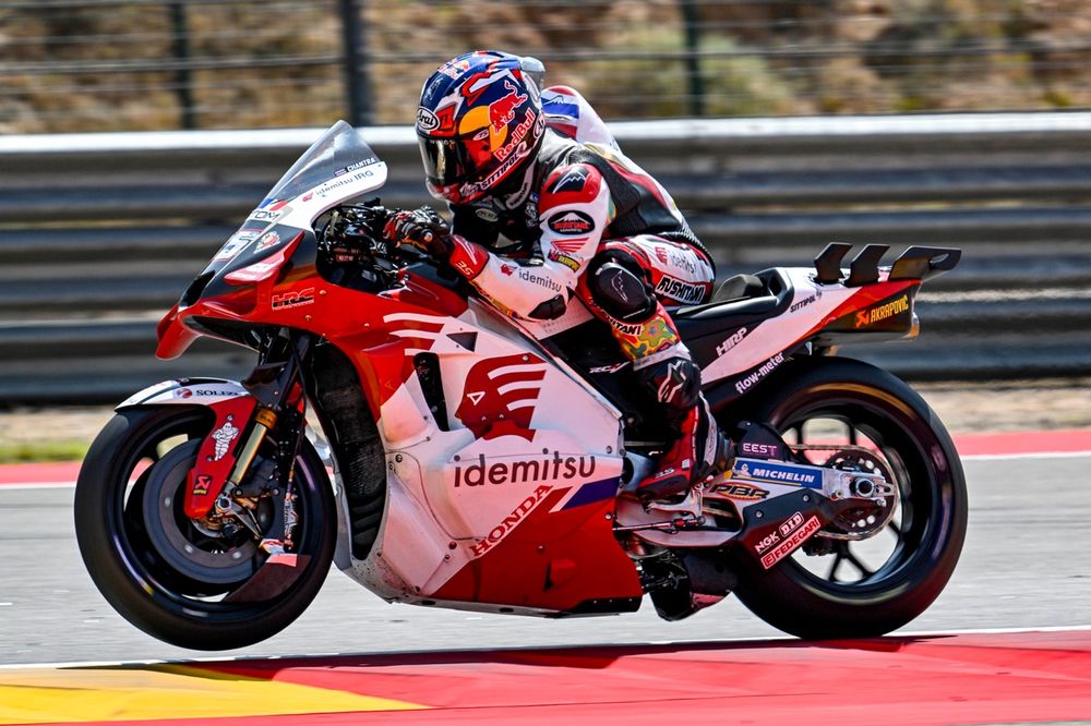 Somkiat Chantra, Team LCR Honda
