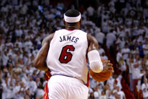 Ex-Heat security guard pleads guilty to selling millions in stolen memorabilia, including LeBron James NBA Finals jersey