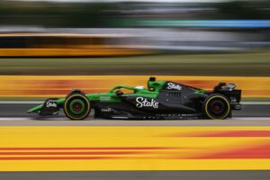 Why Sauber isn’t giving up on F1 2025 despite 2026 overhaul and Audi transformation