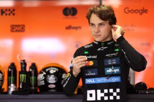 Piastri responds to Prost’s “very cool” F1 comparison after Goodwood comments