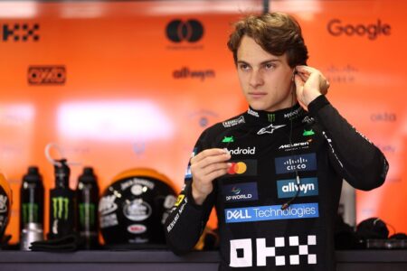 Piastri responds to Prost’s “very cool” F1 comparison after Goodwood comments