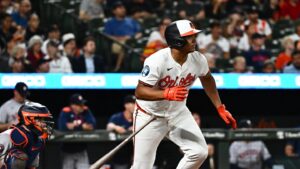 Orioles reach a  million, 8-year deal with 21-year-old catcher Samuel Basallo