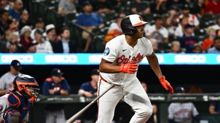 Orioles reach a  million, 8-year deal with 21-year-old catcher Samuel Basallo