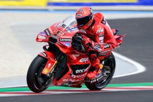 Marquez takes another pole as Acosta falls