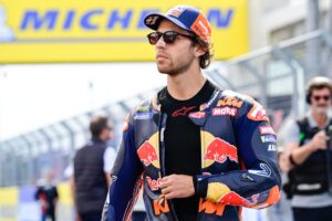 Bastianini questions safety of MotoGP racing at Balaton Park