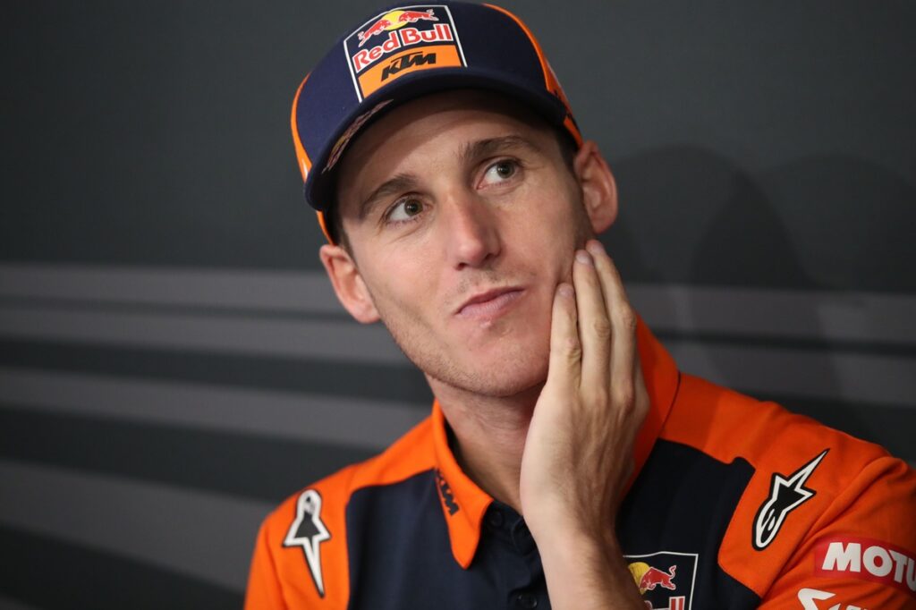 How Espargaro is making his case to return to full-time racing