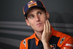 How Espargaro is making his case to return to full-time racing