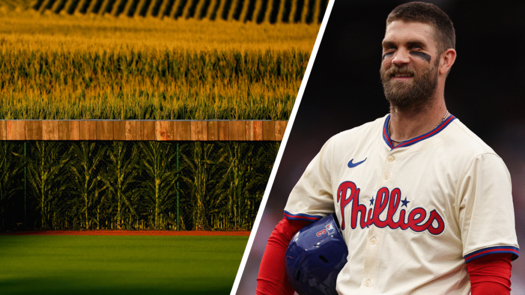 Phillies to play Twins in 2026 Field of Dreams game, reports say – NBC Sports Boston
