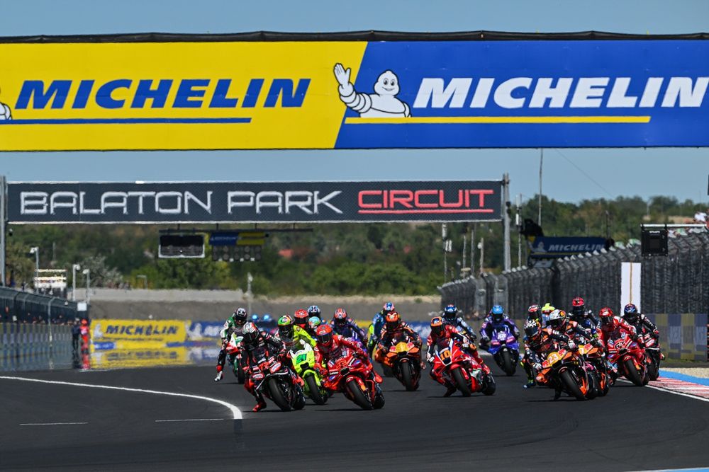 Marquez knows perfectly when to take a risk, and when not to