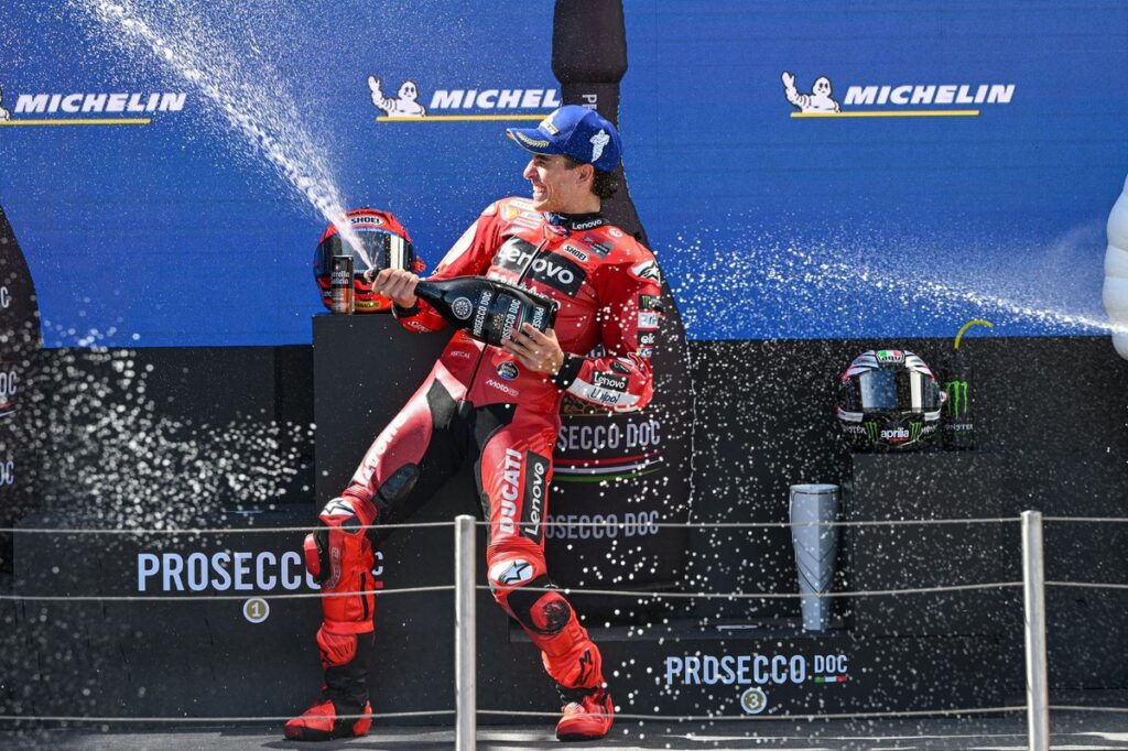 Six reasons Marc Marquez conquered Balaton Park at the MotoGP Hungarian GP