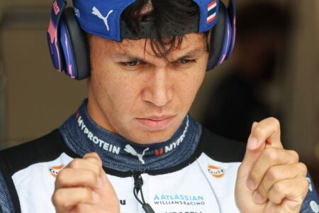 Why Williams doesn’t “need to take silly risks” anymore
