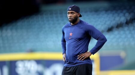 Astros’ Yordan Alvarez returns from injury after 3 ½ months
