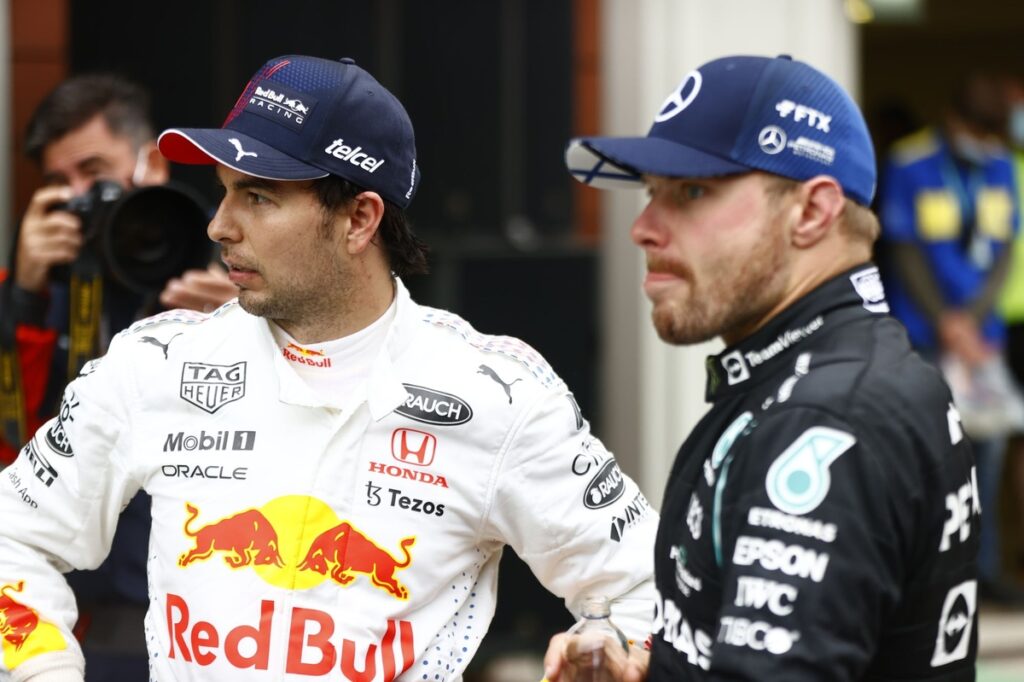 How Perez, Bottas will fight “desperation” at back of F1 grid with Cadillac
