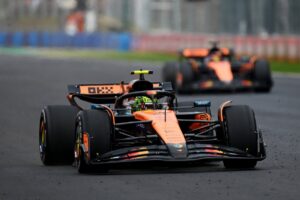 McLaren banks Mastercard as 2026 F1 title partner