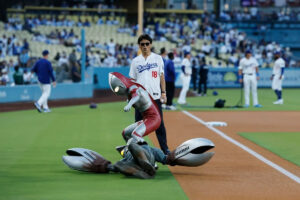 How Shohei Ohtani turned the Dodgers into a global entertainment gateway