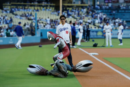 How Shohei Ohtani turned the Dodgers into a global entertainment gateway