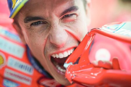 Marquez ‘can’t get used’ to “exceptional” MotoGP 2025 campaign