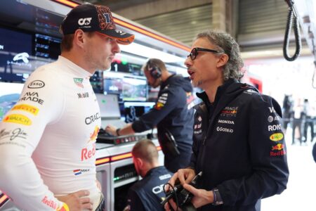 Red Bull in ‘no rush’ to decide Verstappen’s team-mate for F1 2026