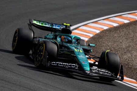 Can “surprisingly fast” Aston Martin stay in the mix at F1’s Dutch Grand Prix?