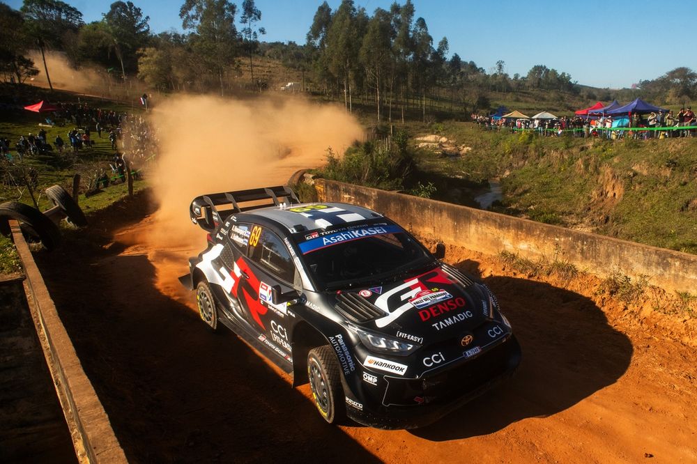 Kalle Rovanperä, Jonne Halttunen, Toyota Gazoo Racing WRT Toyota GR Yaris Rally1