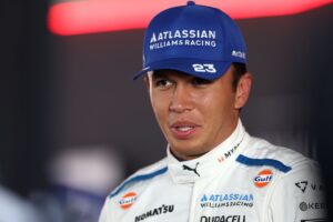 Albon frustrated by persistent Williams tyre struggles in F1 Dutch GP qualifying