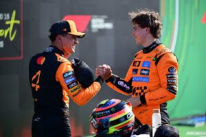Where Piastri found his F1 Dutch GP pole advantage
