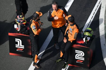 Why McLaren won’t let Piastri and Norris “do whatever they want” in title fight