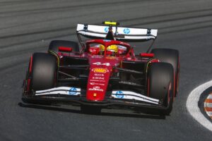 How Hamilton plans to overcome “nightmarish” form at F1 Dutch GP