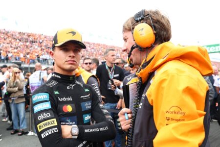 ‘Nothing to lose’ in F1 2025 title fight after Dutch GP exit