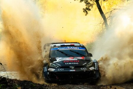 Ogier stokes title bid with stunning comeback win