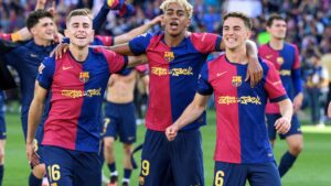 Chelsea ‘consider transfer bid for Barcelona star’, 22, in move that could spell trouble for Alejandro Garnacho